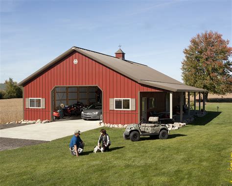 Barn / Shop Floor